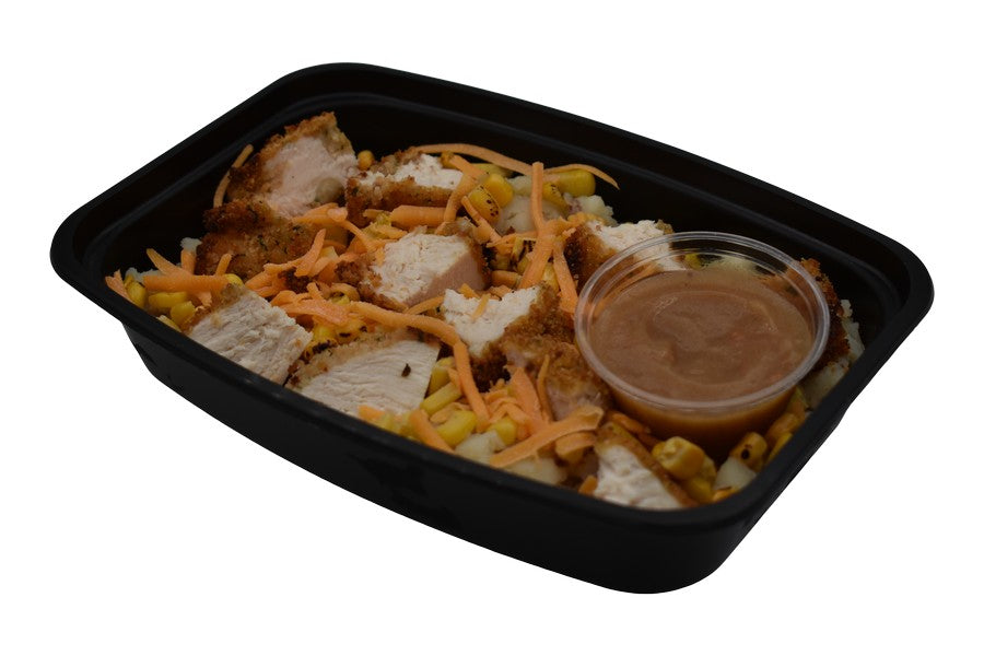 Chicken Country Bowl Platinum Prep Meals