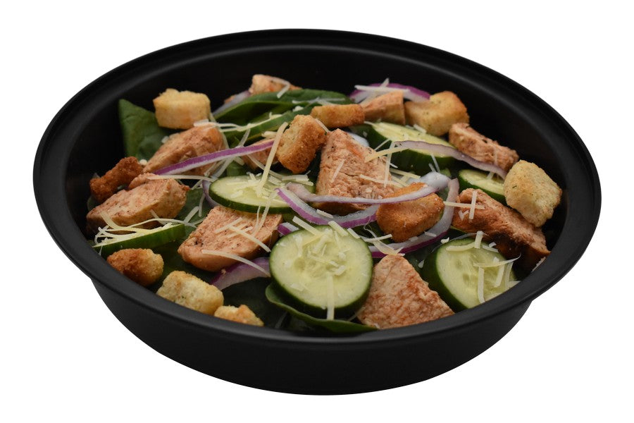 Chicken Caesar Salad Platinum Prep Meals