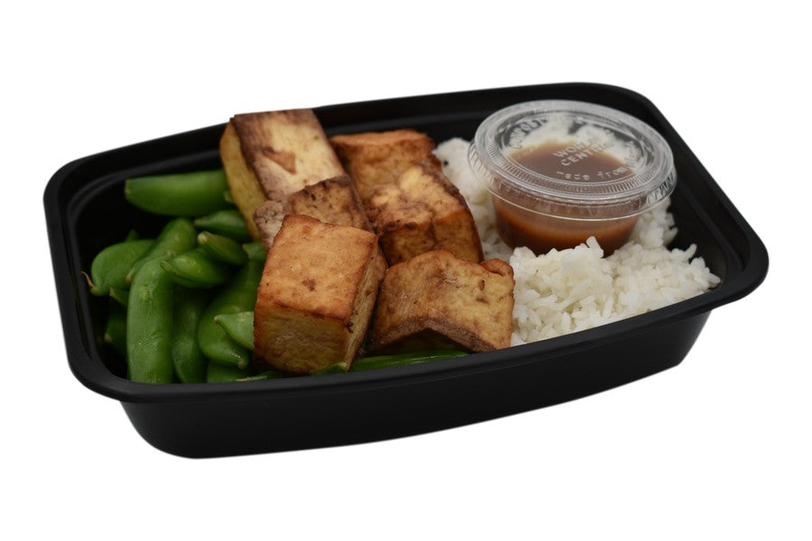 Tofu Stir Fry Platinum Prep Meals