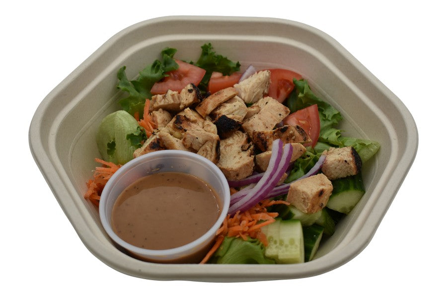 Chicken House Salad Platinum Prep Meals