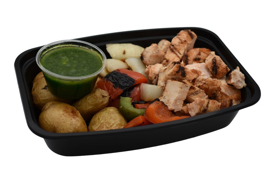 Baked Chicken Argentine – Platinum Prep Meals - Main Image