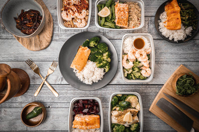 Platinum Prep Meals - Connecticut Healthy Meal Prep - Delivery & To Go