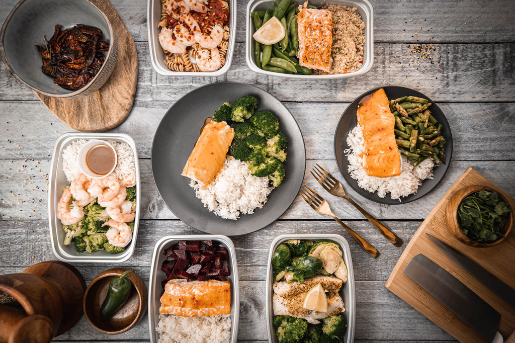 Customizable Meals Custom Meals – Platinum Prep Meals