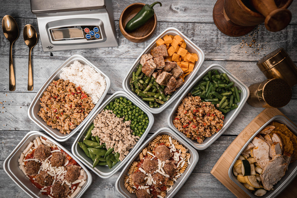 Customizable Meals Custom Meals – Platinum Prep Meals